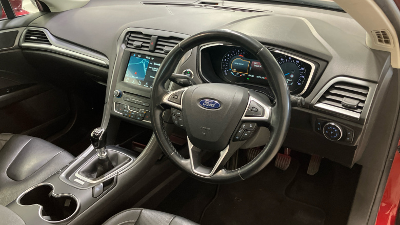 Ford Mondeo 2.0 TDCi Titanium Edition 5dr Diesel Hatchback